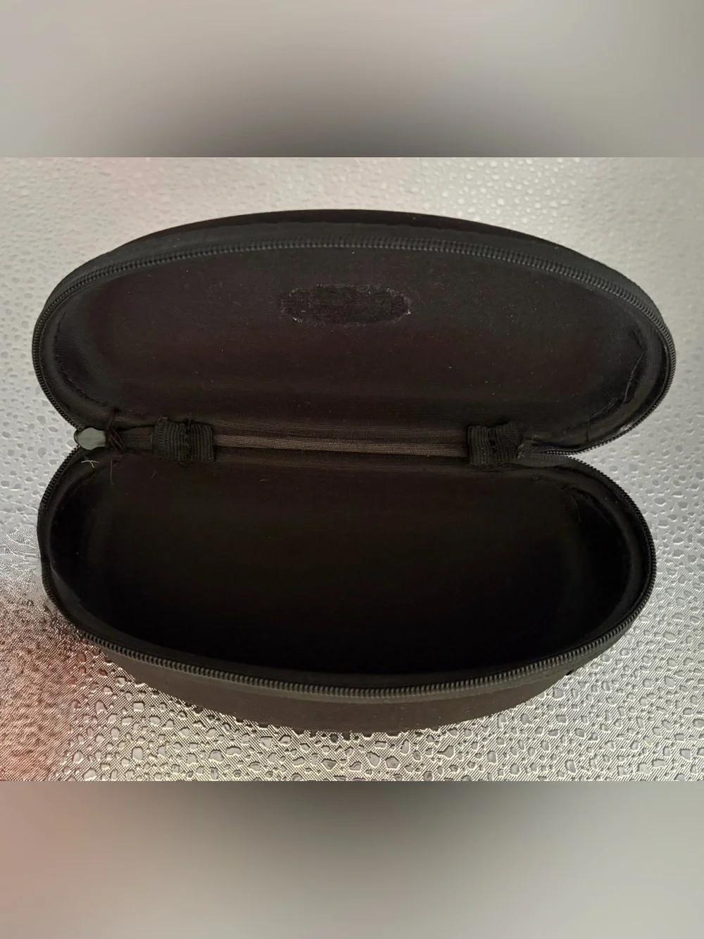 Shady Rays Men’s Sunglasses  X Series Black/Glacier Polarized With Case
